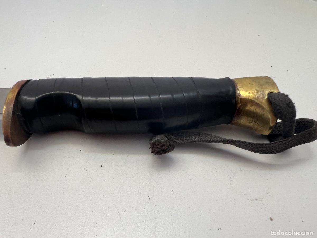 Militaria: CUCHILLO BEGON 31,5 CMS - Foto 8