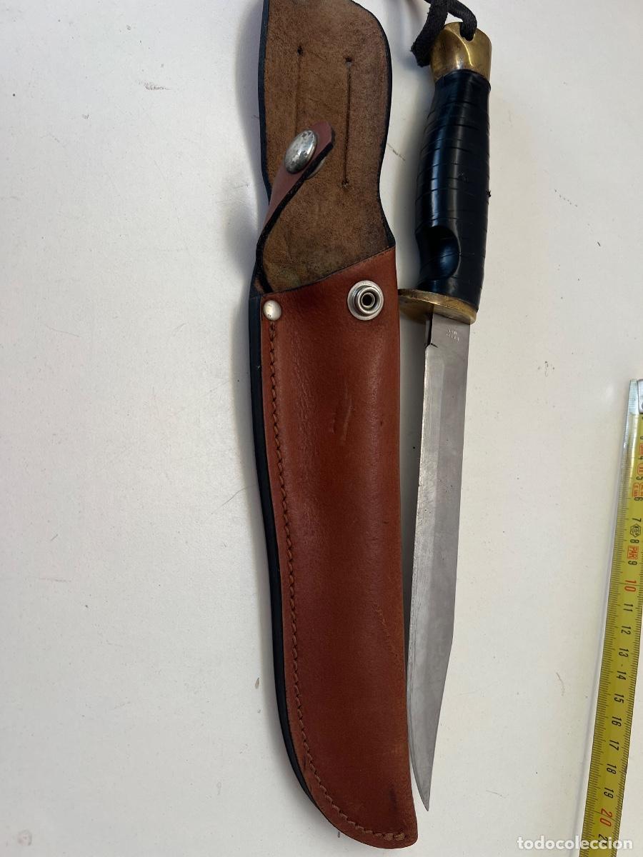 Militaria: CUCHILLO BEGON 31,5 CMS - Foto 11