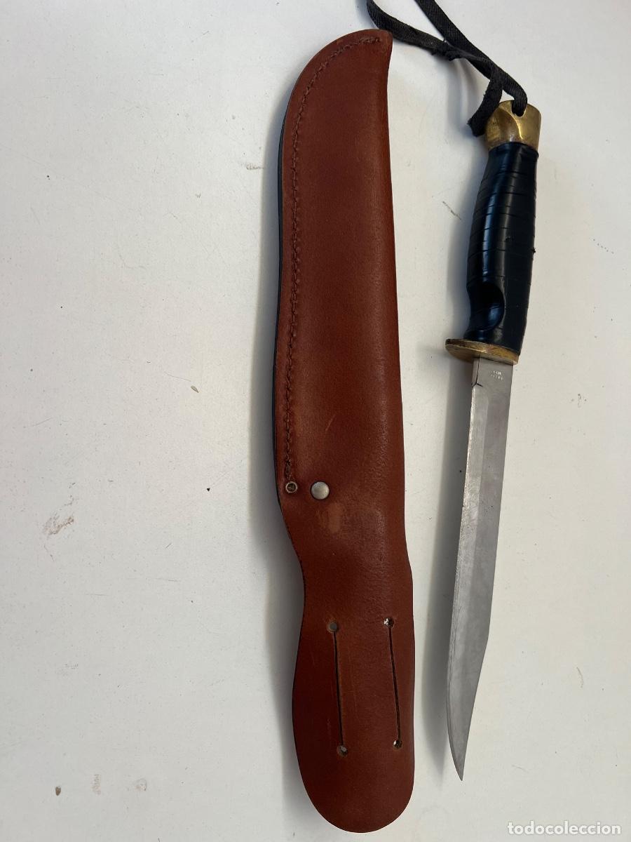 Militaria: CUCHILLO BEGON 31,5 CMS - Foto 12