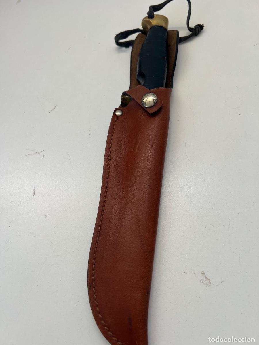 Militaria: CUCHILLO BEGON 31,5 CMS - Foto 13
