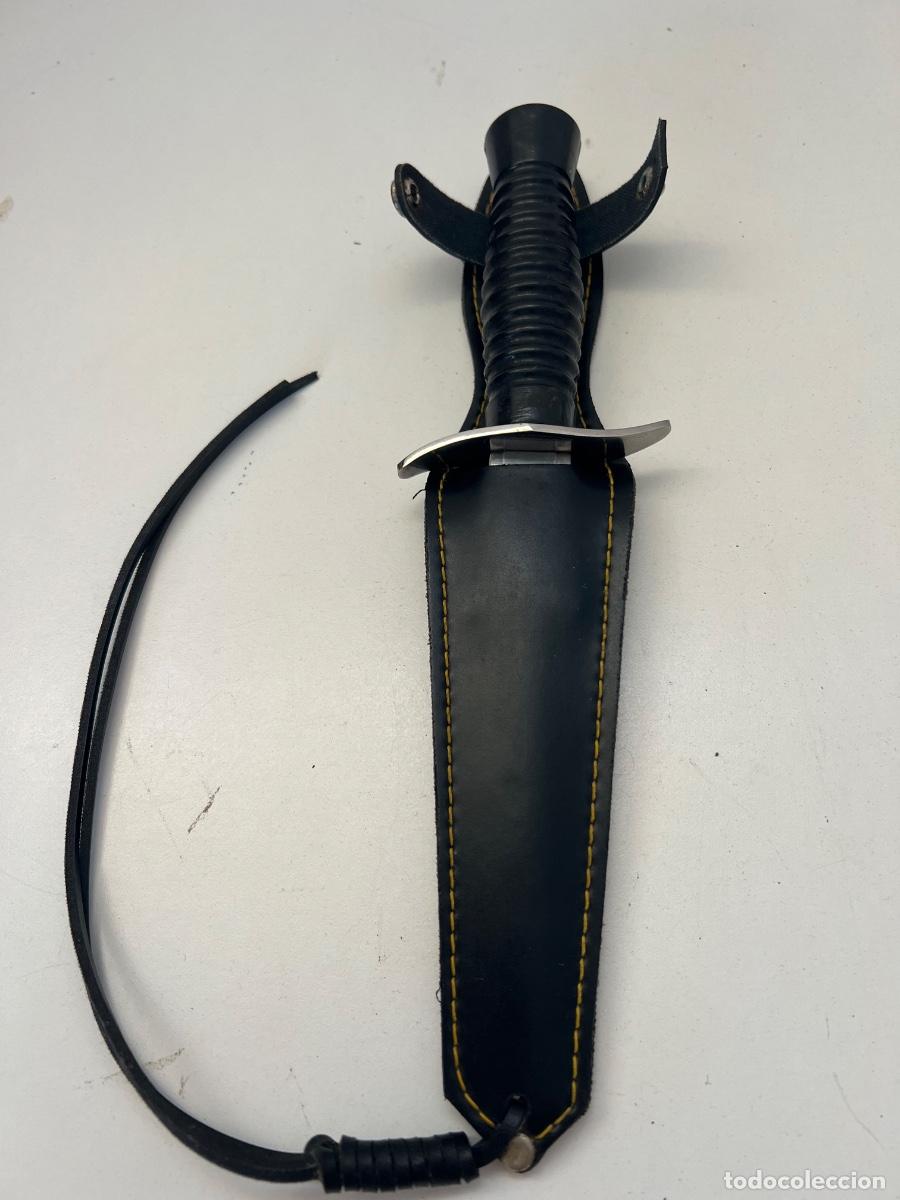 Militaria: CUCHILLO BEGON 31,5 CMS - Foto 15