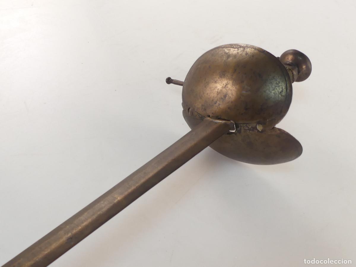 Militaria: ANTIGUA ESPADA OBJETO DE COLECCION - Foto 4