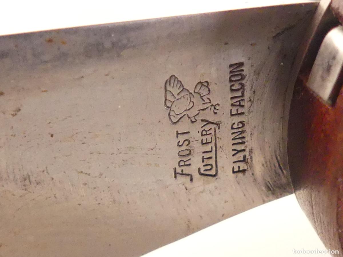 Militaria: NAVAJA MULTIUSO OBJETO DE COLECCION - Foto 3