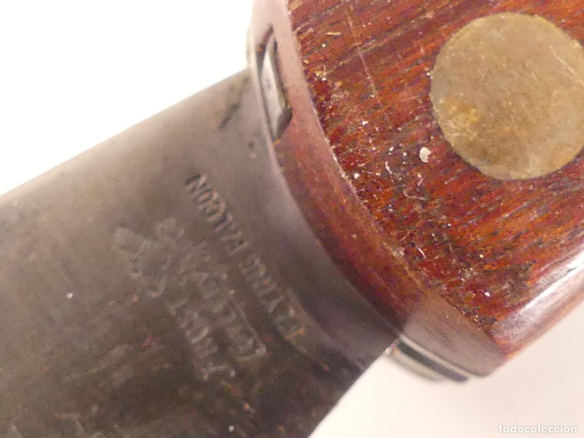 Militaria: NAVAJA MULTIUSO OBJETO DE COLECCION - Foto 5