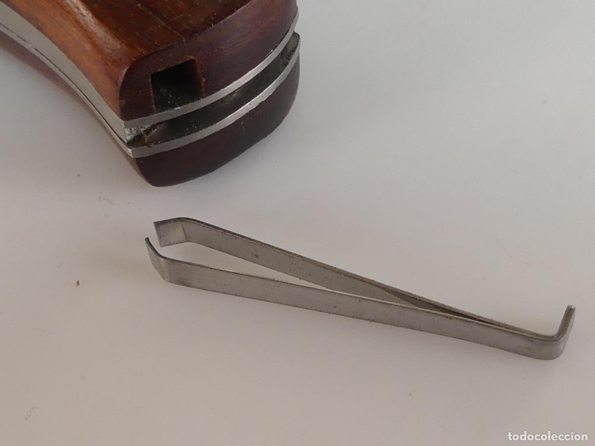 Militaria: NAVAJA MULTIUSO OBJETO DE COLECCION - Foto 8