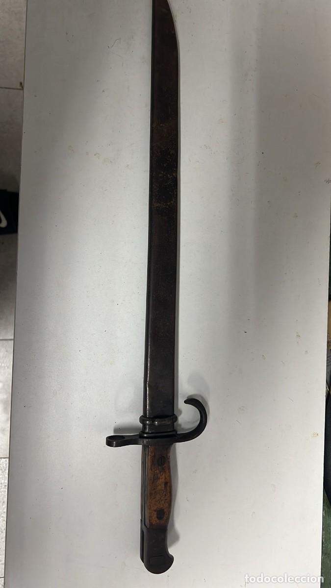 Militaria: BAYONETA JAPONESA ARISAKA