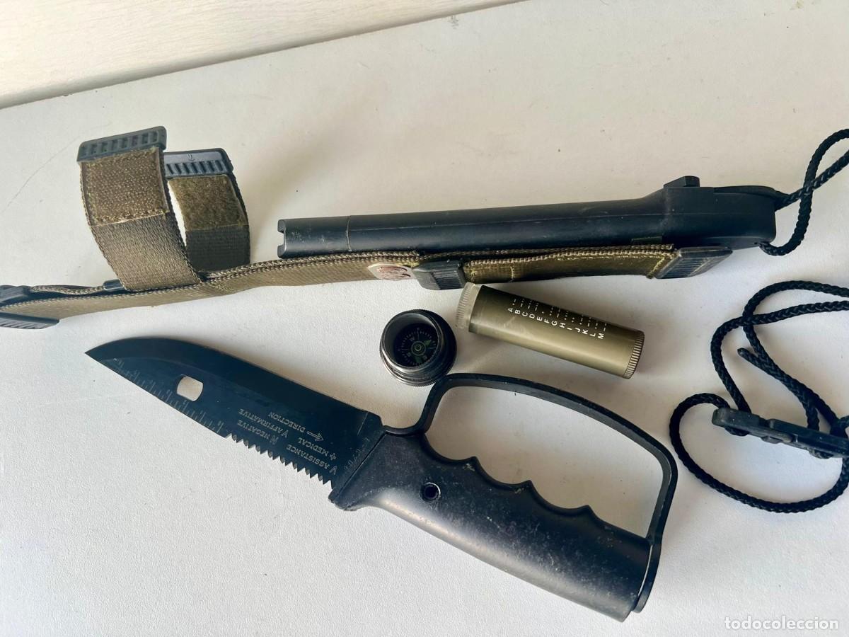 Militaria: CUCHILLO MARTO EXPLORA - Foto 6