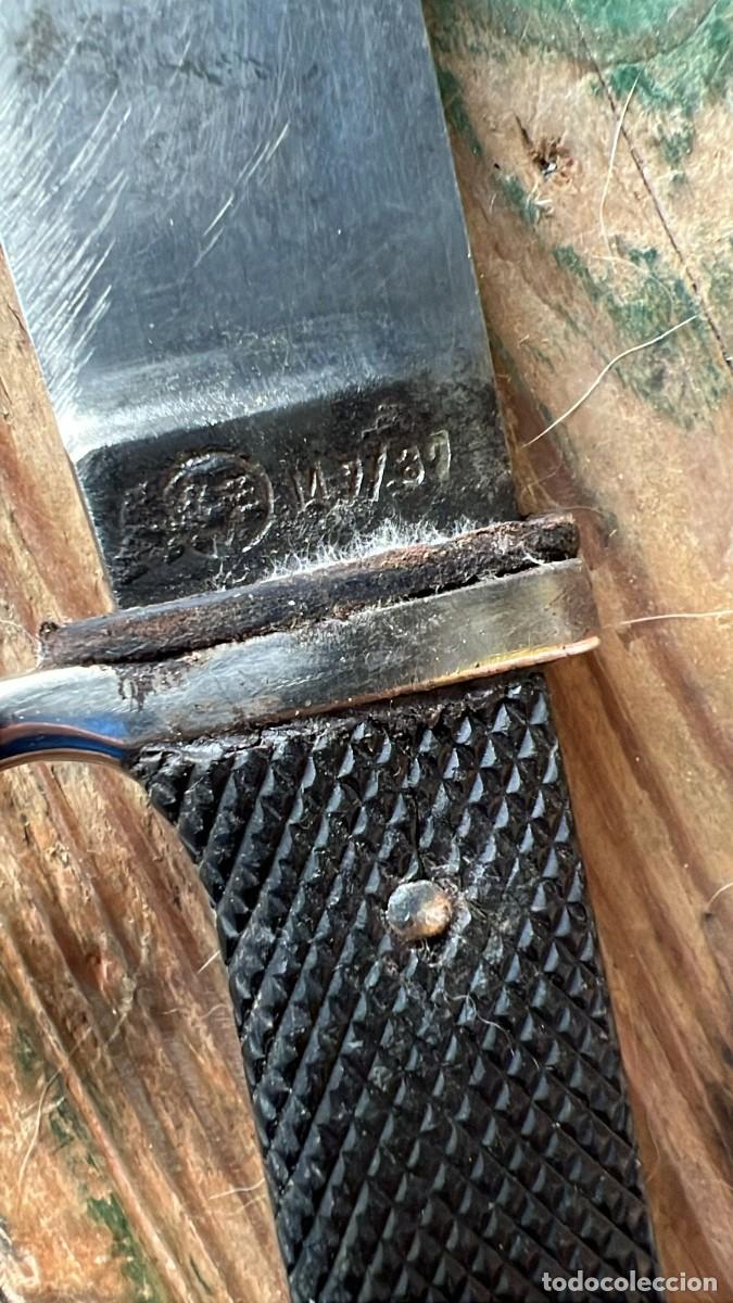 Militaria: Cuchillo de las juventudes hitlerianas