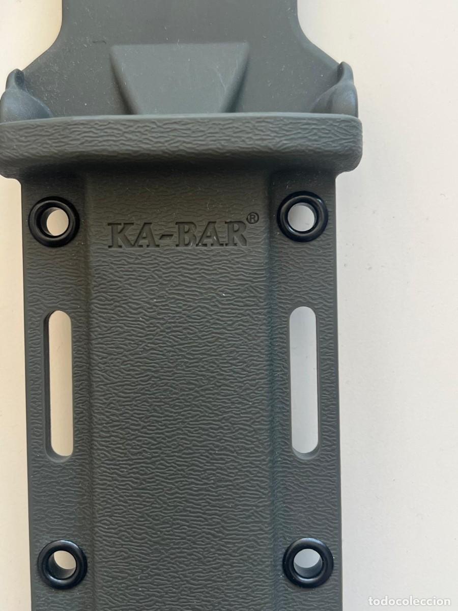 Militaria: CUCHILLO DE COMBATE KA-BAR - Foto 4