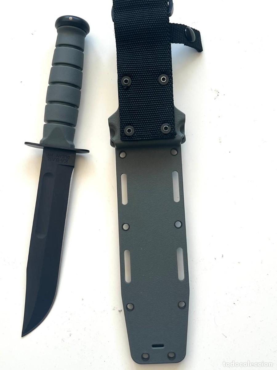 Militaria: CUCHILLO DE COMBATE KA-BAR - Foto 5