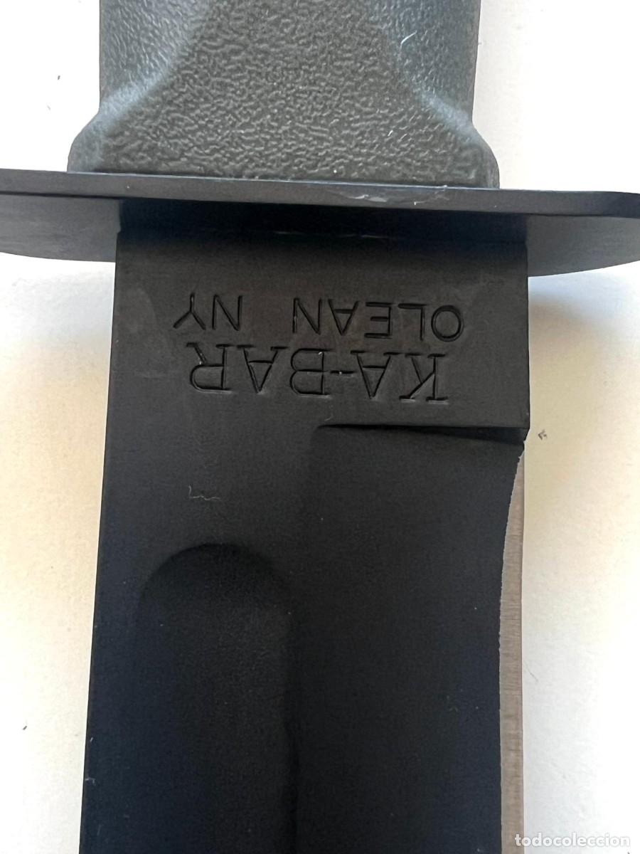 Militaria: CUCHILLO DE COMBATE KA-BAR - Foto 7