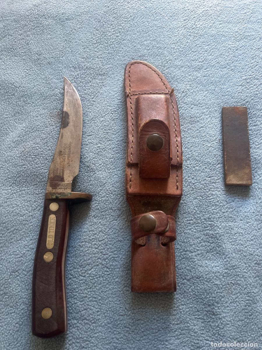 Militaria: SCHRADE SUPER SHARP.USA - Foto 1