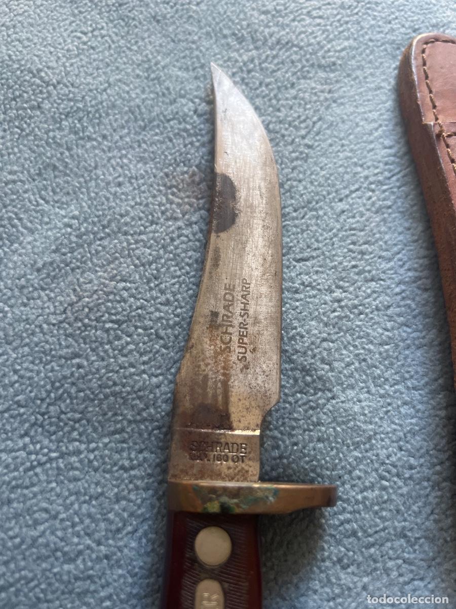 Militaria: SCHRADE SUPER SHARP.USA - Foto 2