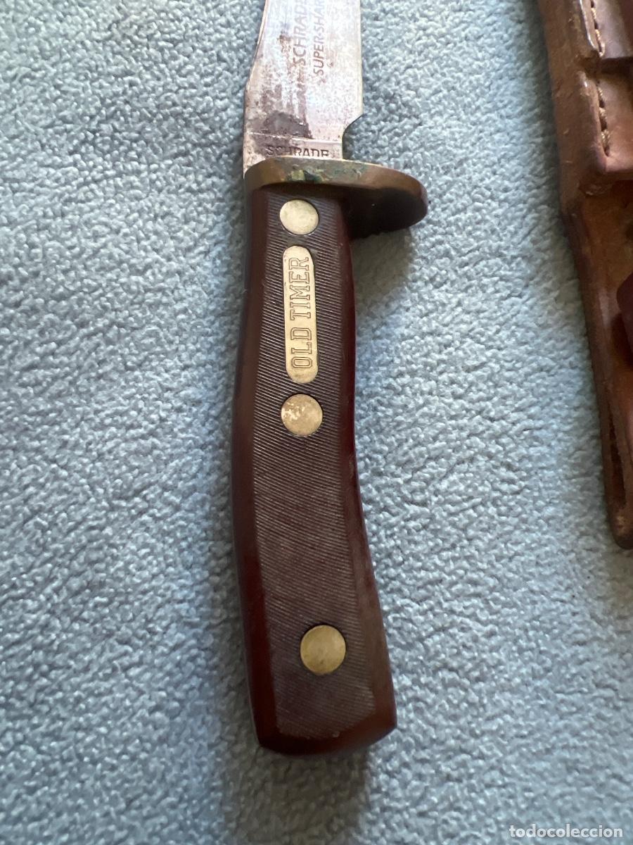 Militaria: SCHRADE SUPER SHARP.USA - Foto 3