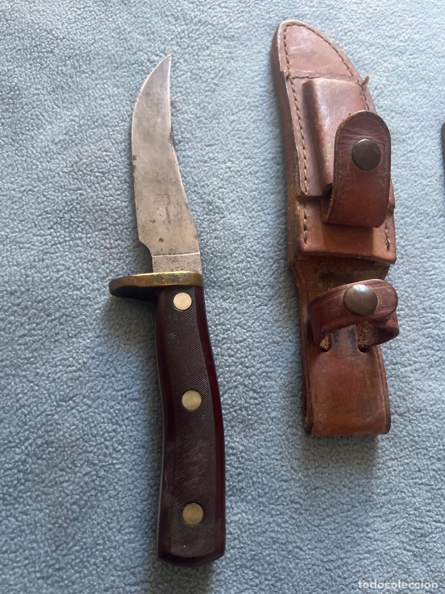 Militaria: SCHRADE SUPER SHARP.USA - Foto 5