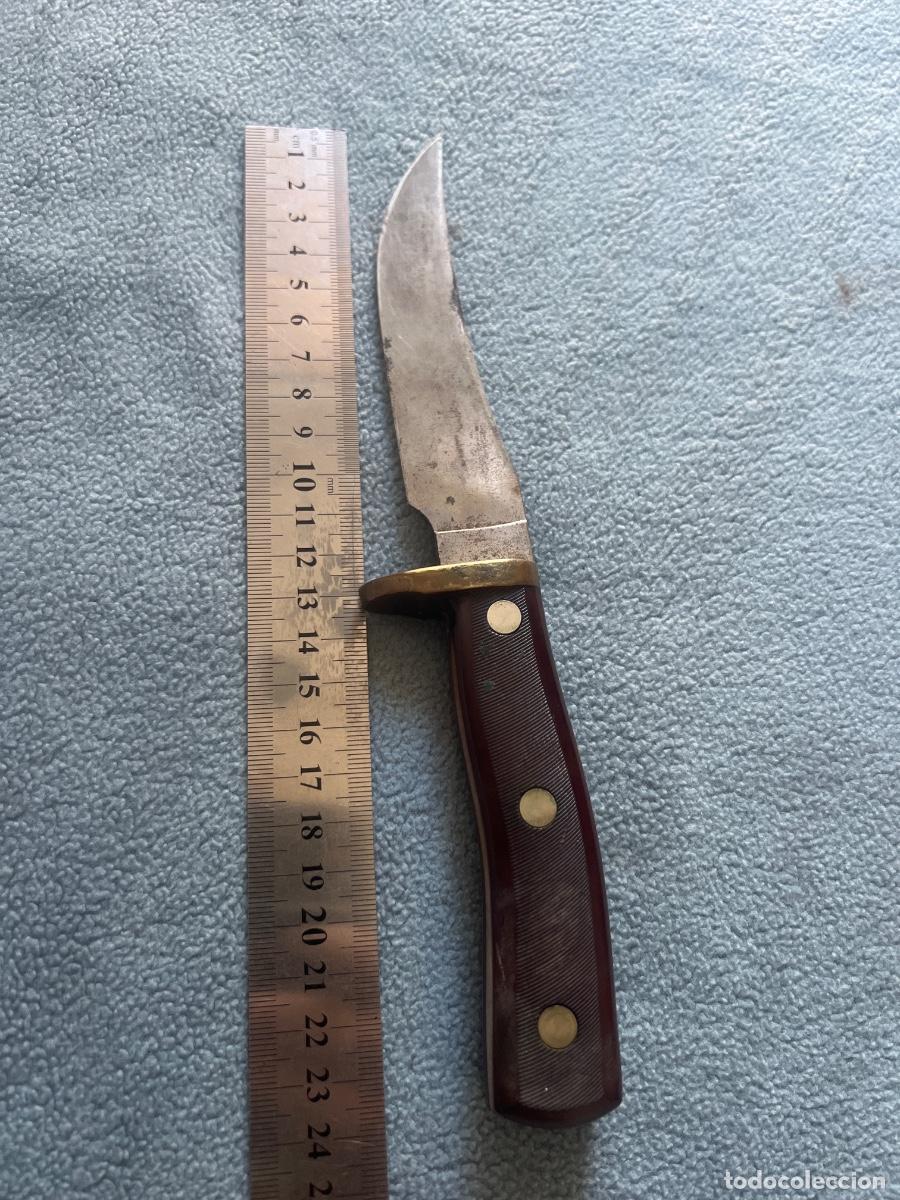 Militaria: SCHRADE SUPER SHARP.USA - Foto 6