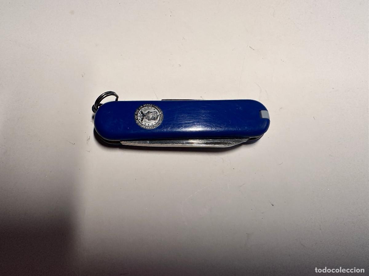 Militaria: NAVAJA VICTORINOX CLASSIC