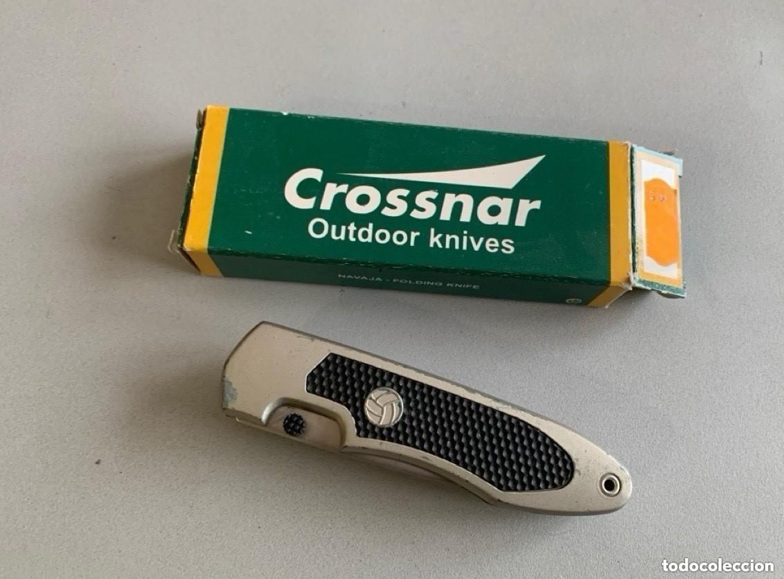 Military Antiques: NAVAJA CROSSNAR 19 cm - COLECCI&Oacute;N - vintage