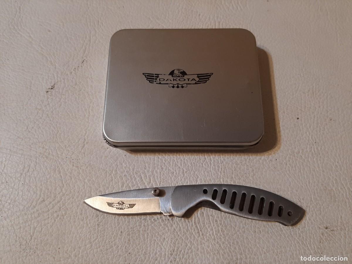 Militaria: NAVAJA DAKOTA ORIGINAL