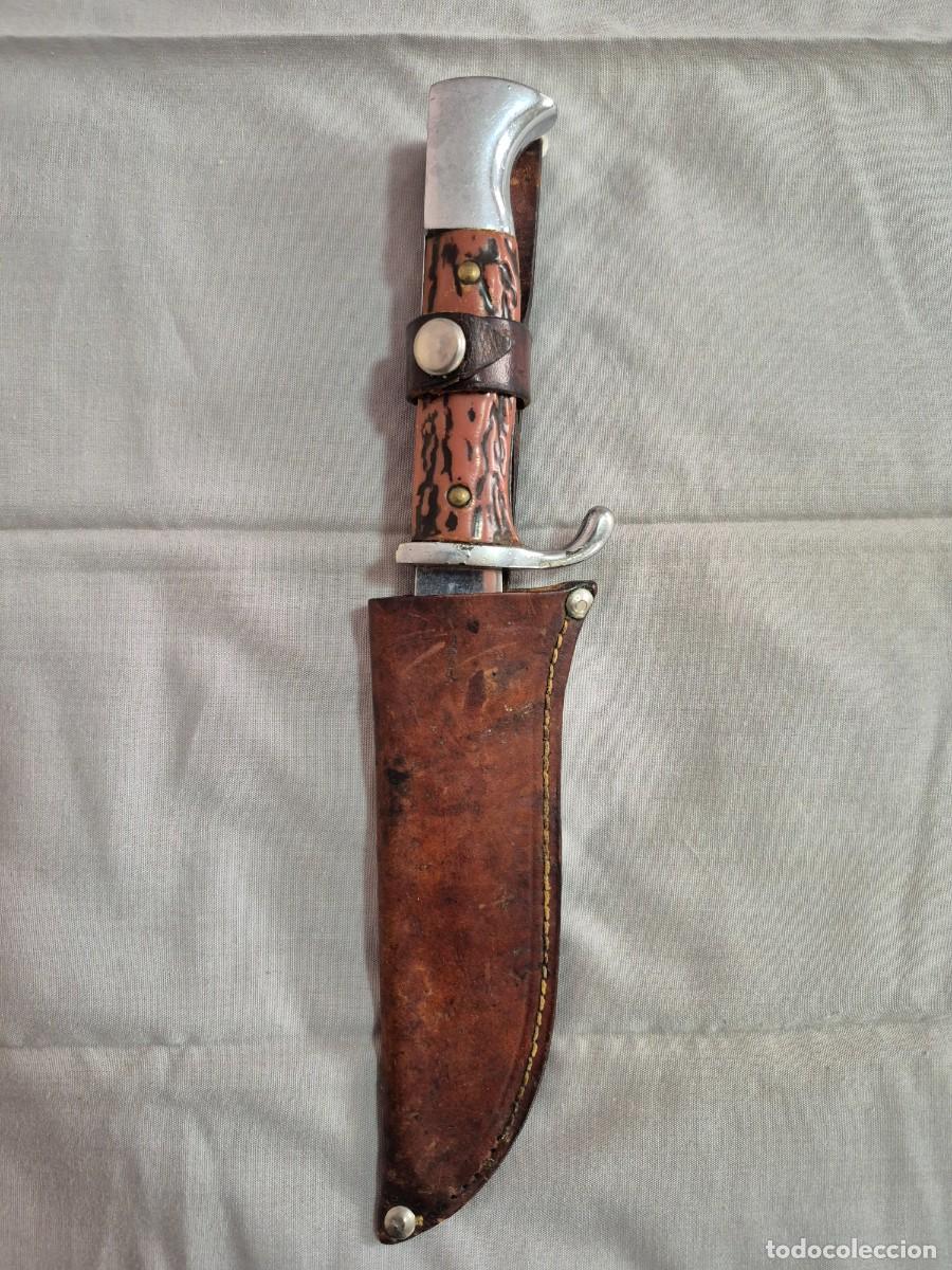 Militaria: Machette Muela, a&ntilde;os 70
