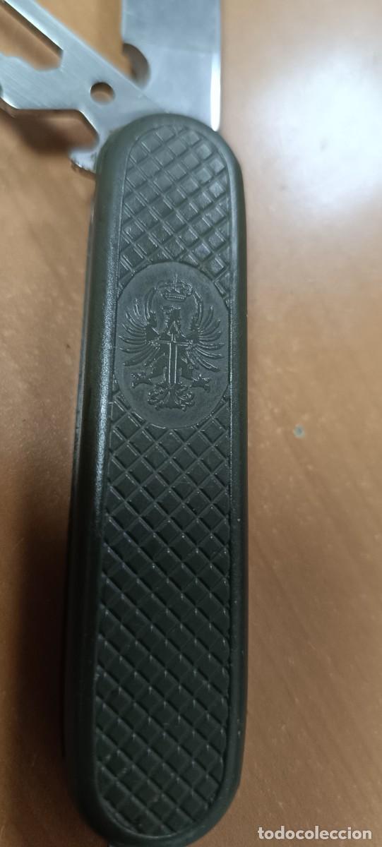 Militaria: ANTIGUA NAVAJA DEL EJERCITO ESPA&Ntilde;OL - Foto 8
