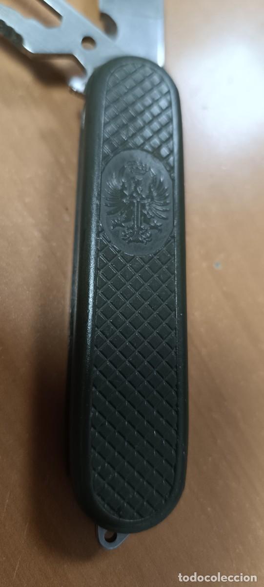 Militaria: ANTIGUA NAVAJA DEL EJERCITO ESPA&Ntilde;OL - Foto 9