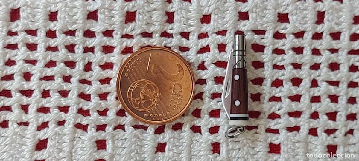 Militaria: Navaja Asturiana Mini