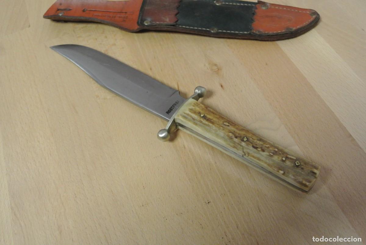 Militaria: CUCHILLO HUBECTUS ,SOLINGEN , ROSTFREI, - Foto 3