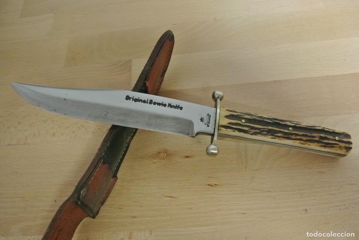 Militaria: CUCHILLO HUBECTUS ,SOLINGEN , ROSTFREI, - Foto 9