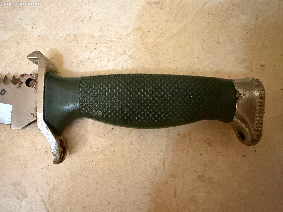 Militaria: Cuchillo Aitor oso blanco - Foto 4