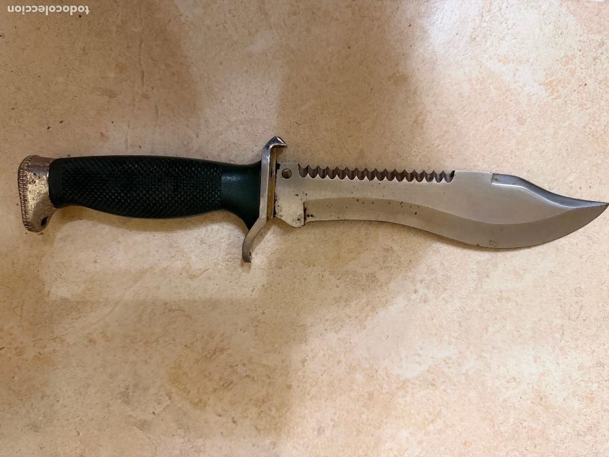 Militaria: Cuchillo Aitor oso blanco - Foto 5