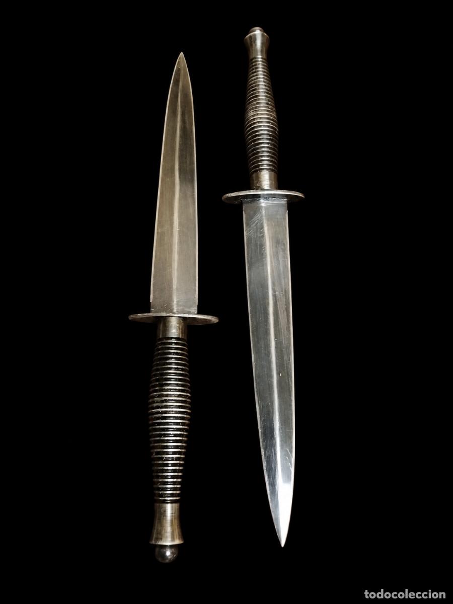 Militaria: daga / cuchilo militar - Foto 1