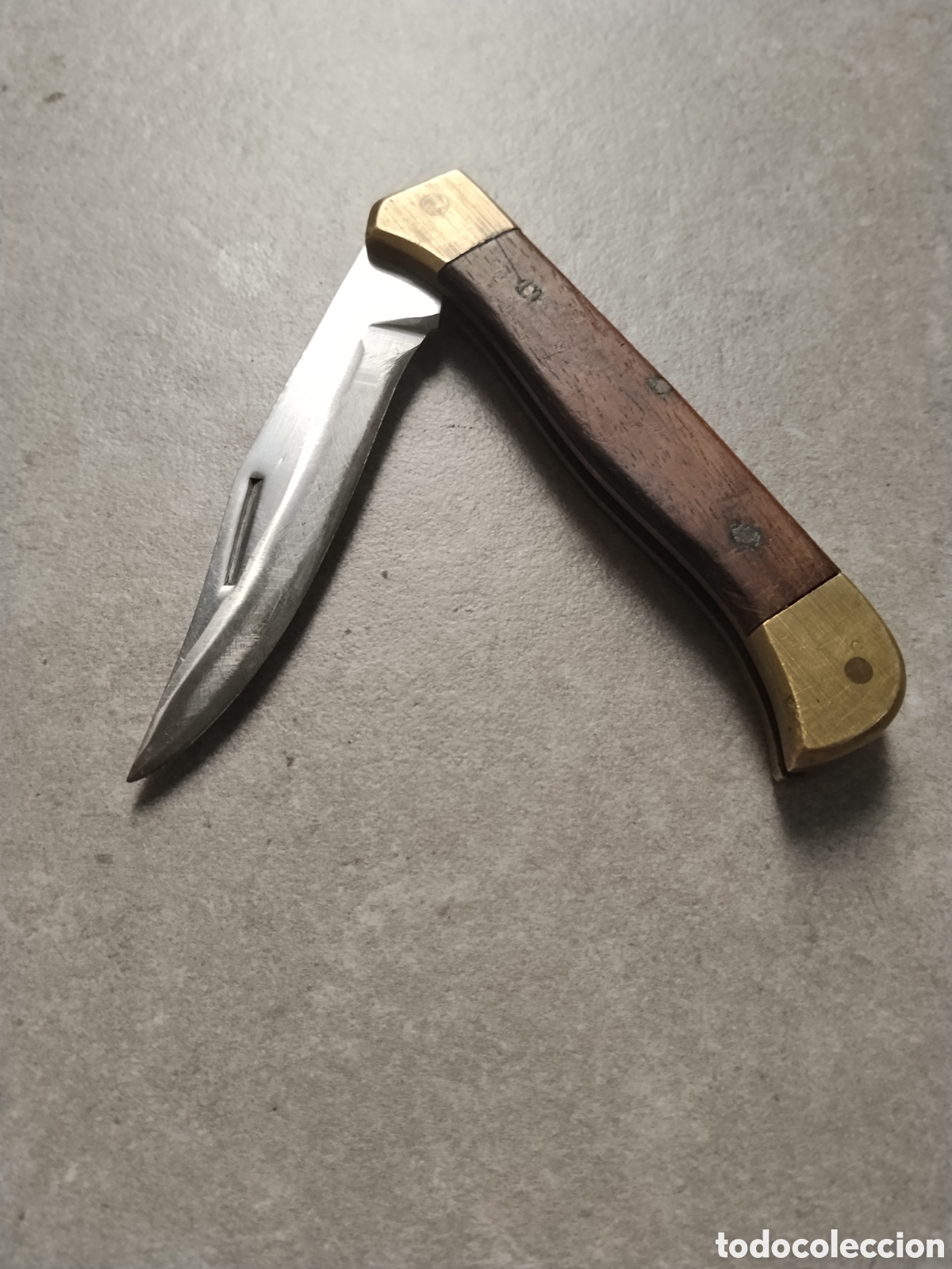 Militaria: Navaja CUMESA Albacete