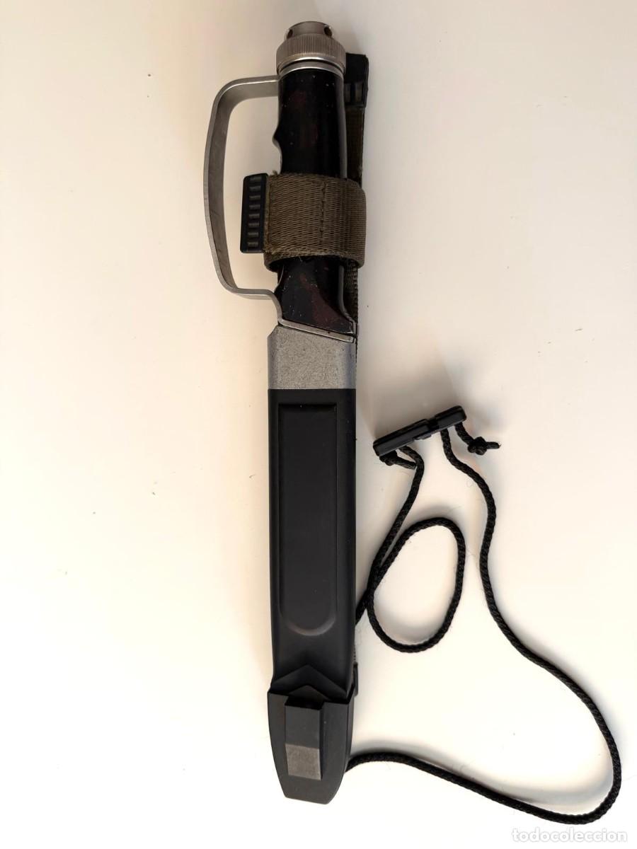 Militaria: CUCHILLO MARTO EXPLORA