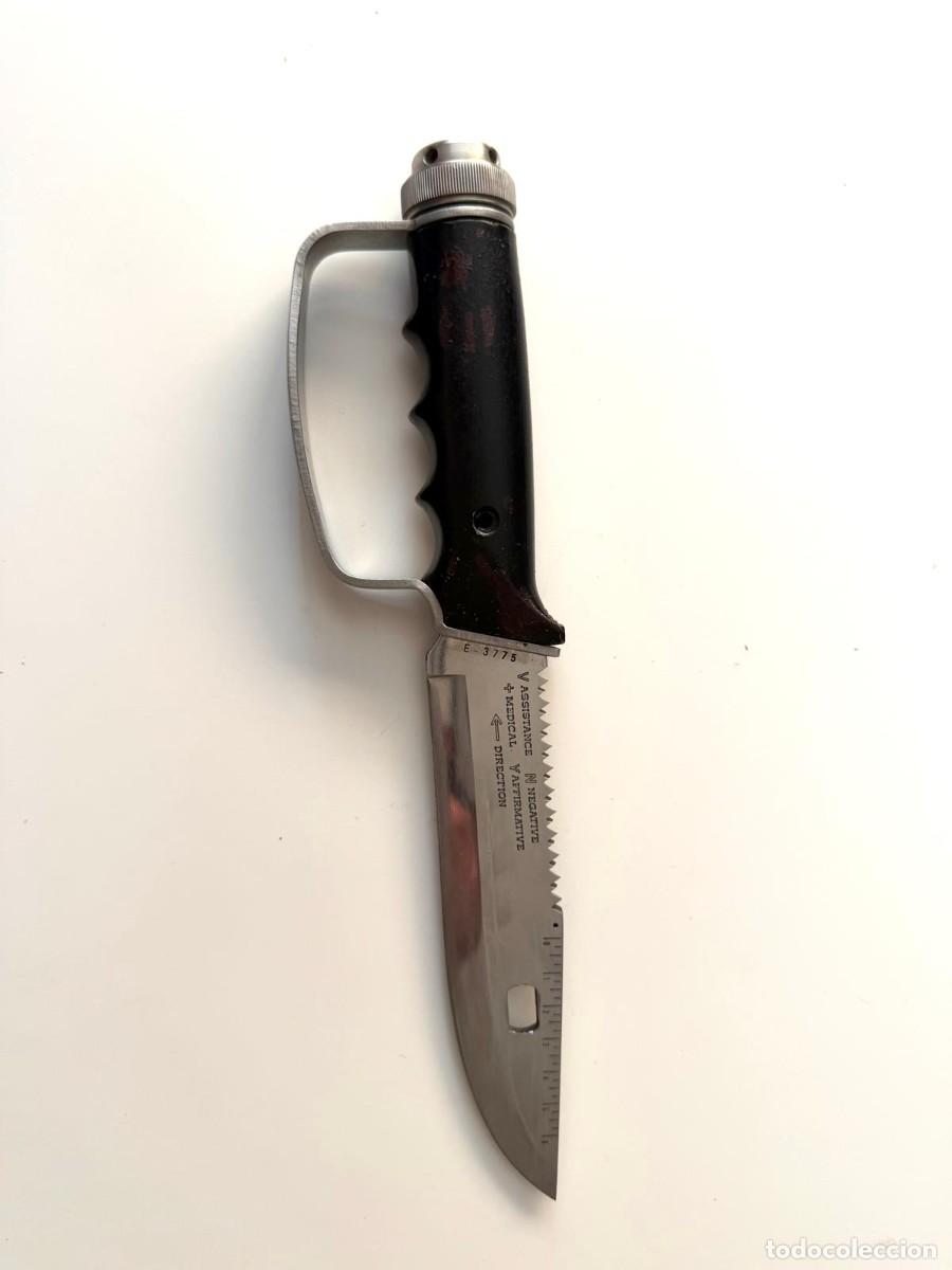 Militaria: CUCHILLO MARTO EXPLORA - Foto 3