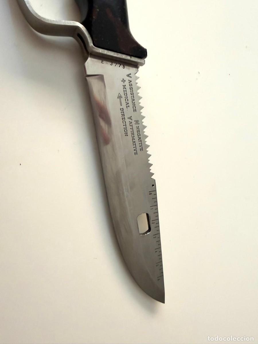 Militaria: CUCHILLO MARTO EXPLORA - Foto 4