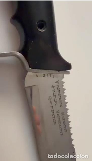 Militaria: CUCHILLO MARTO EXPLORA - Foto 6