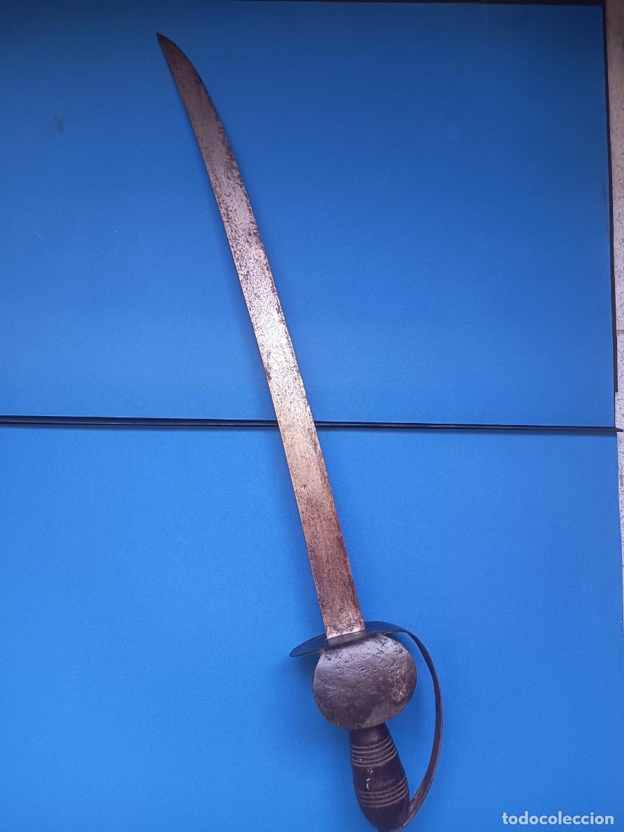 Militaria: Sable o espada de abordaje - Foto 1