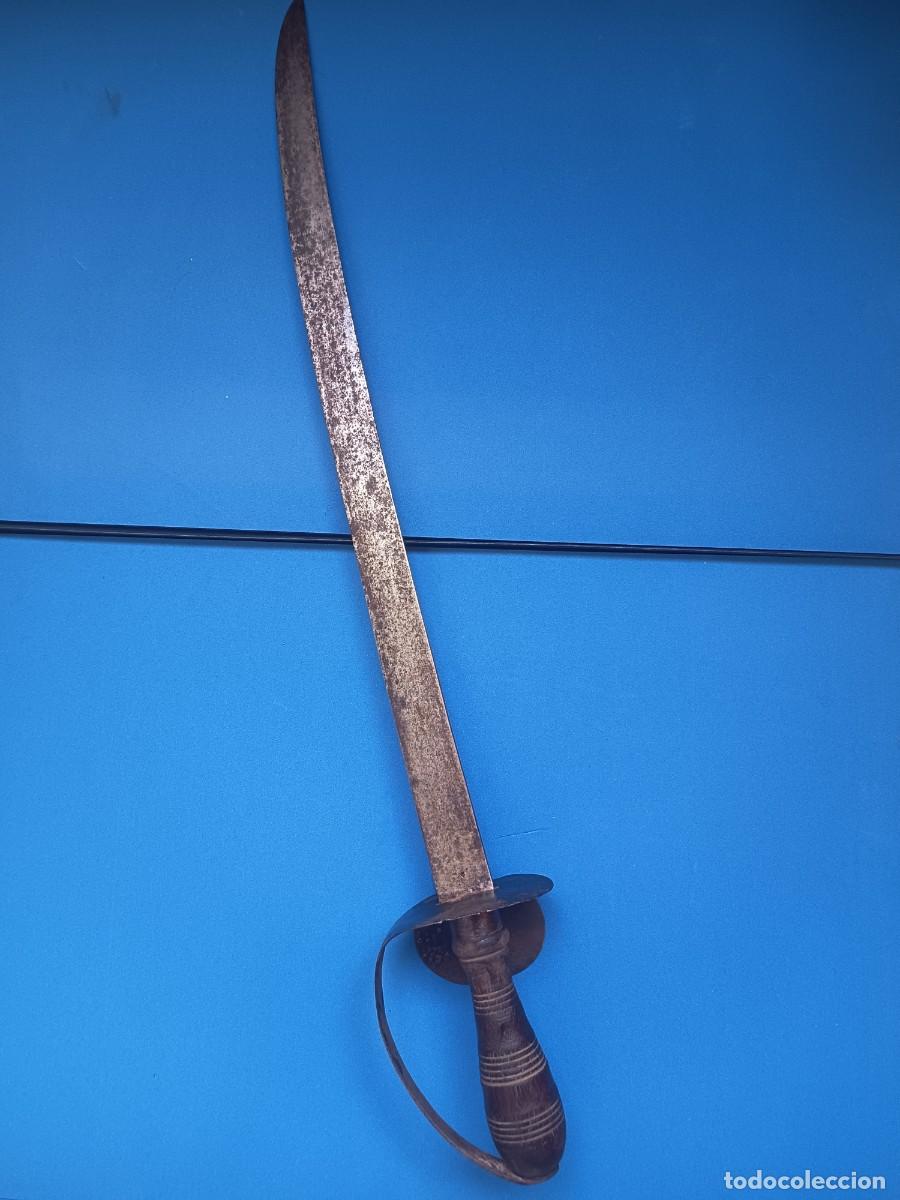 Militaria: Sable o espada de abordaje - Foto 2