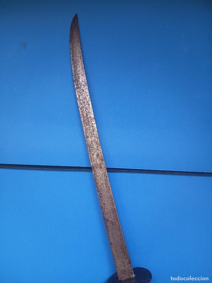 Militaria: Sable o espada de abordaje - Foto 3
