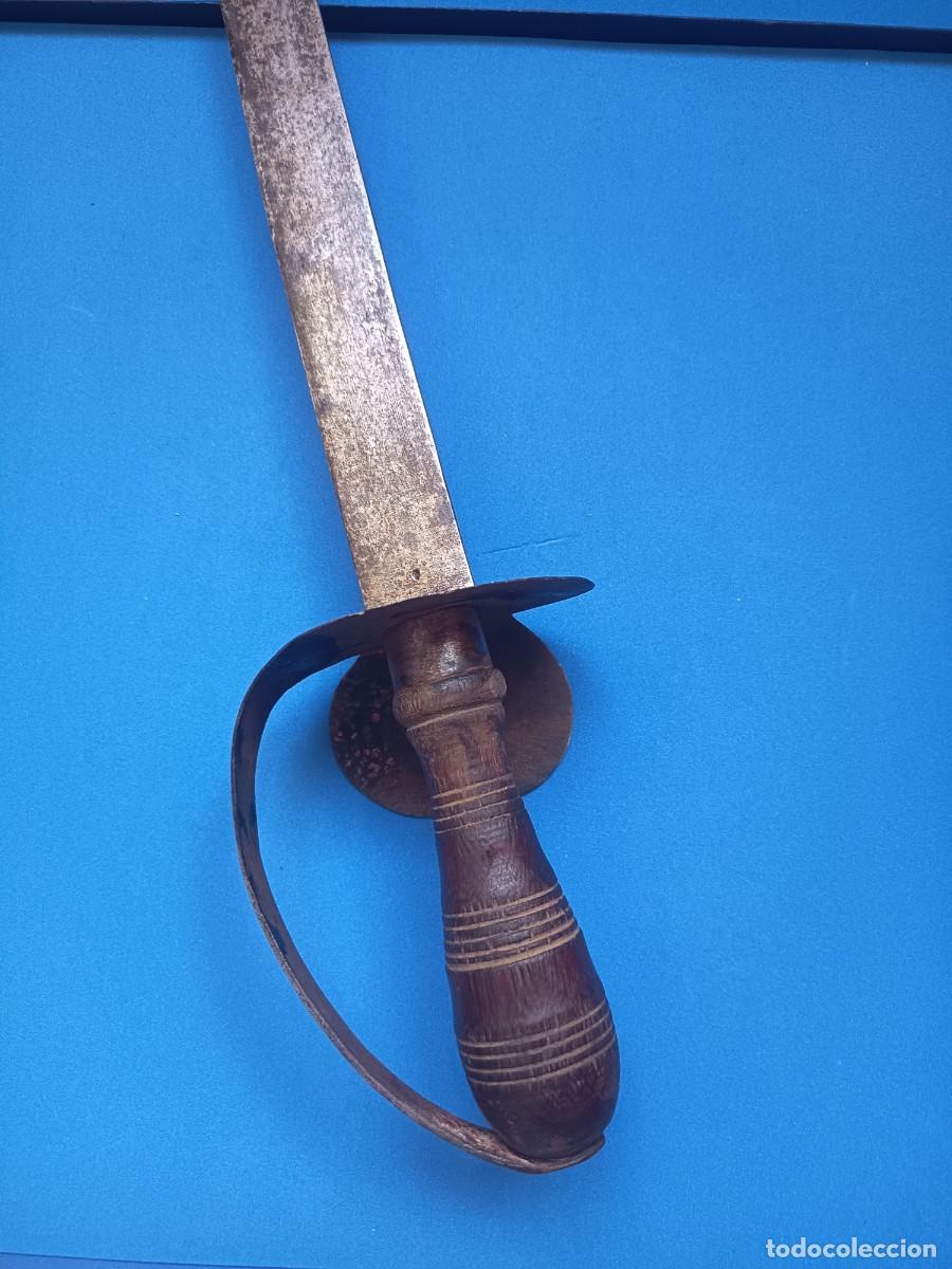 Militaria: Sable o espada de abordaje - Foto 4