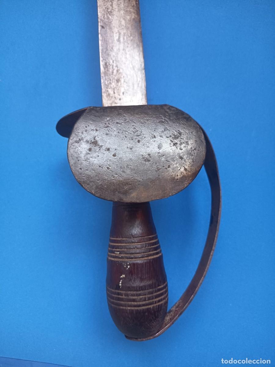 Militaria: Sable o espada de abordaje - Foto 5