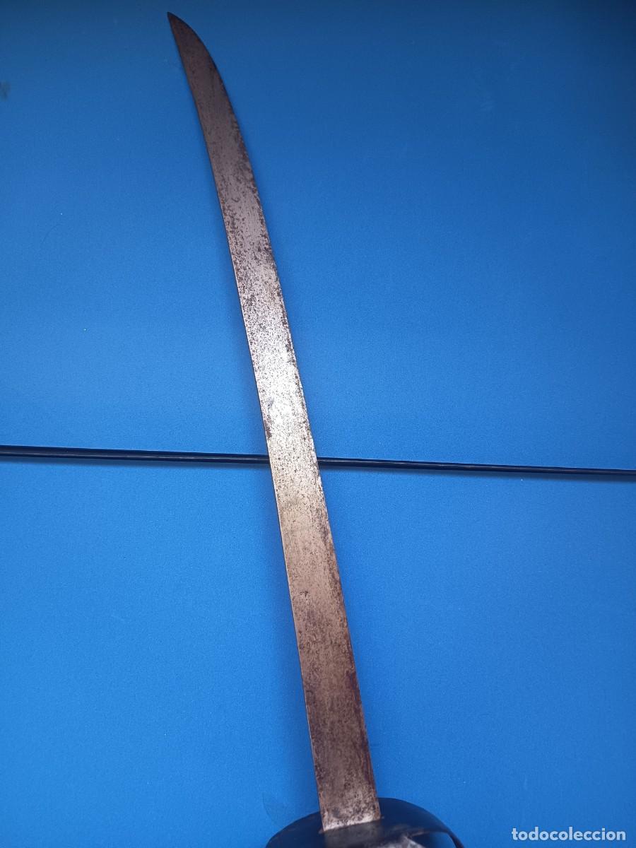 Militaria: Sable o espada de abordaje - Foto 6