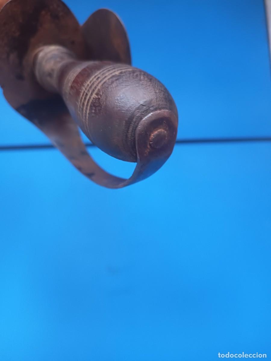 Militaria: Sable o espada de abordaje - Foto 7