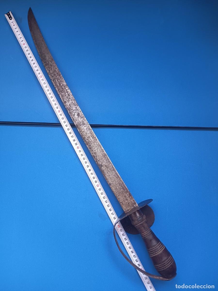 Militaria: Sable o espada de abordaje - Foto 8