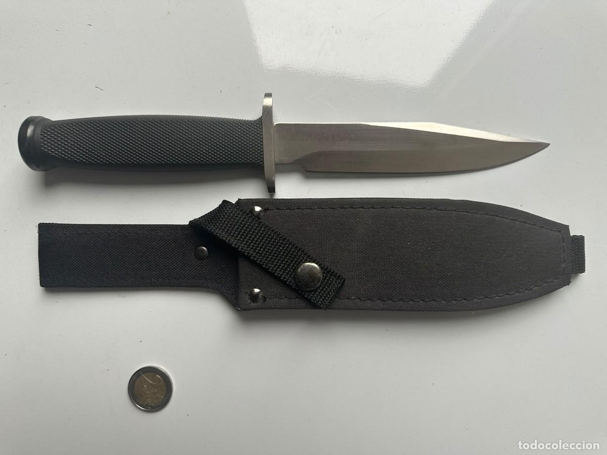 Militaria: Cuchillo tactico Aitor Ranger