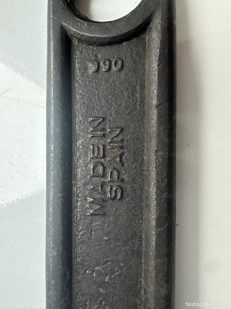 Militaria: Cuchillo artesano marca 2G - Foto 11