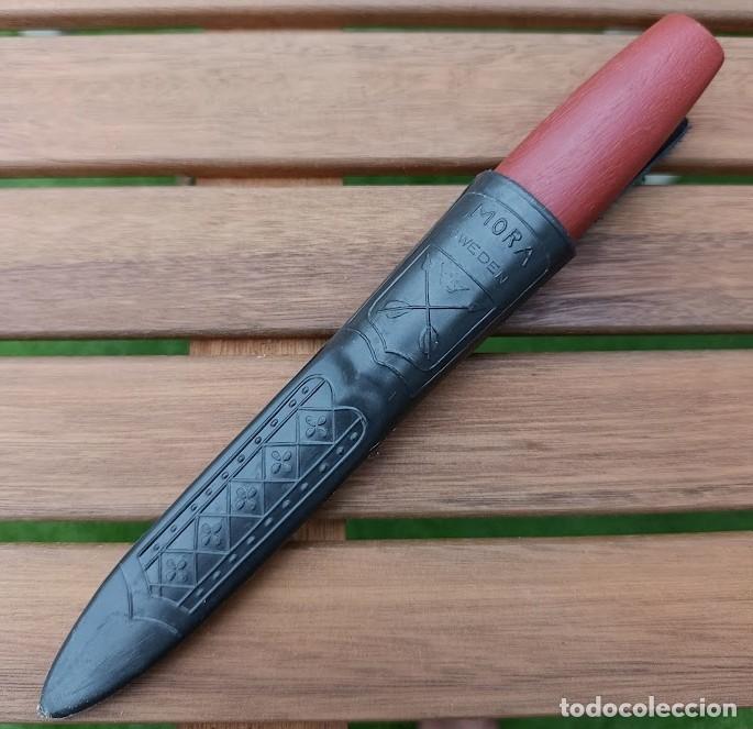 Militaria: Cuchillo E. J&ouml;nsson Morakniv - Foto 4