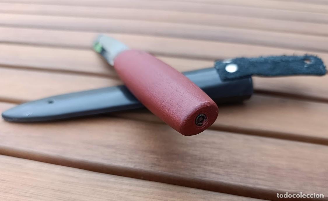 Militaria: Cuchillo E. J&ouml;nsson Morakniv - Foto 6