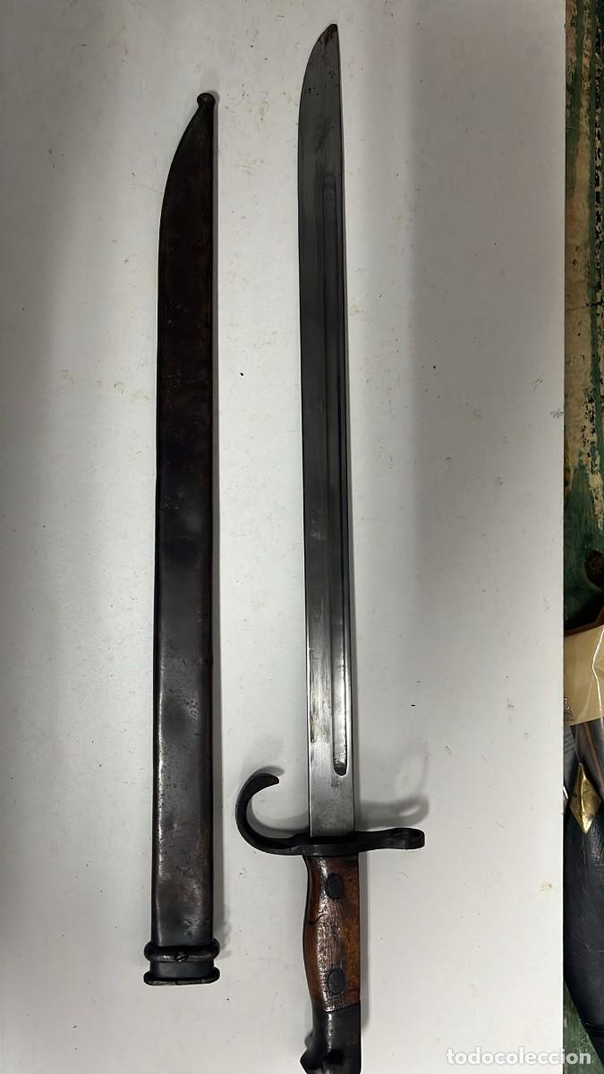 Militaria: BAYONETA JAPONESA ARISAKA